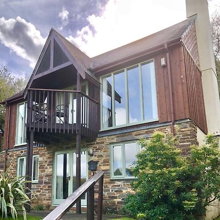 8 Oakridge, St Mellion别墅 外观 照片
