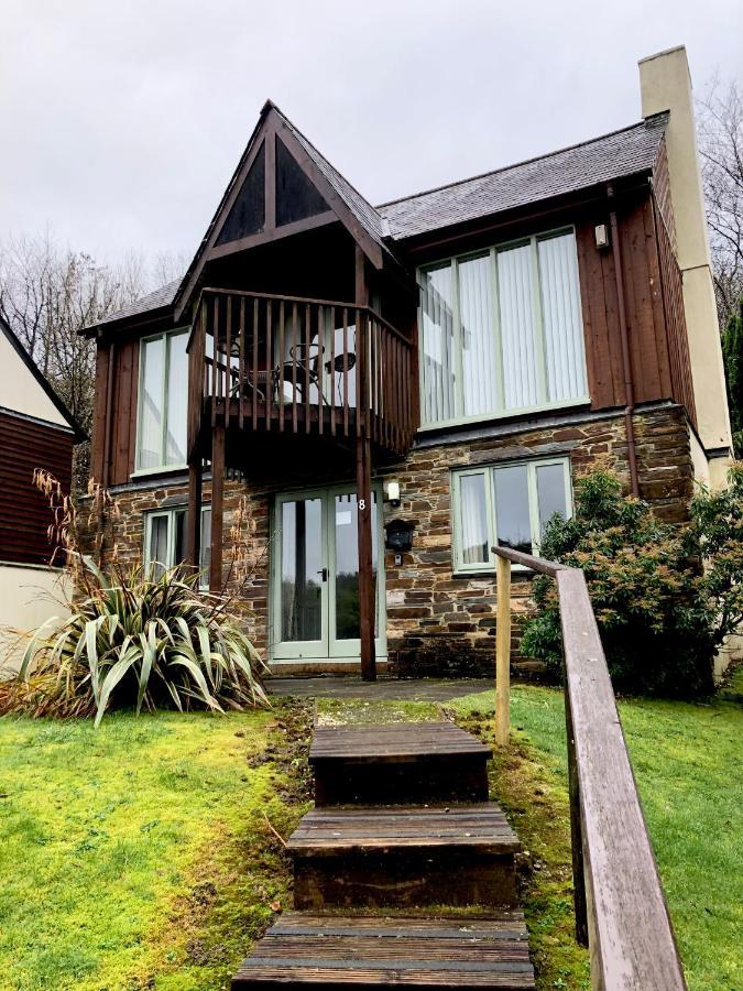 8 Oakridge, St Mellion别墅 外观 照片