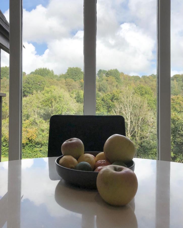 8 Oakridge, St Mellion别墅 外观 照片