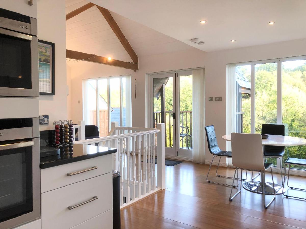 8 Oakridge, St Mellion别墅 外观 照片