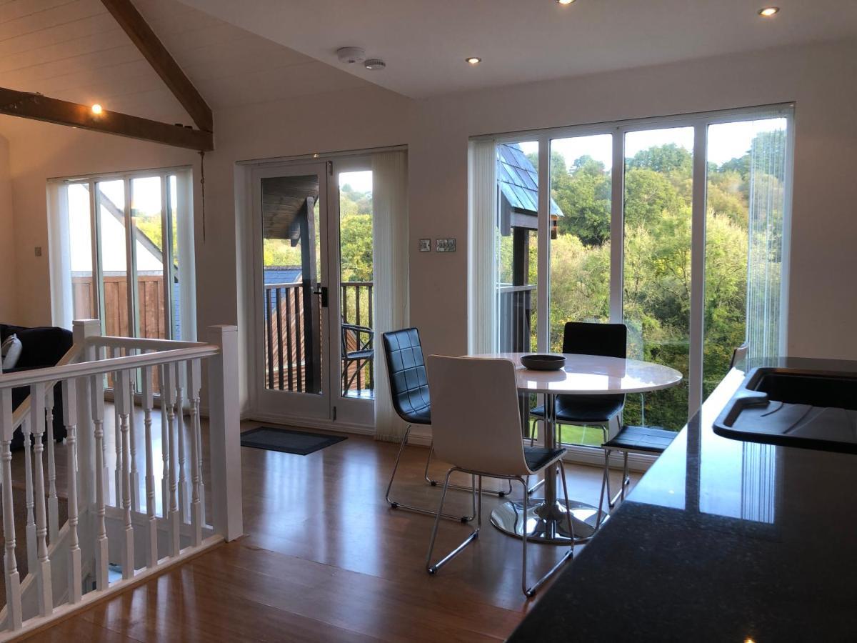 8 Oakridge, St Mellion别墅 外观 照片