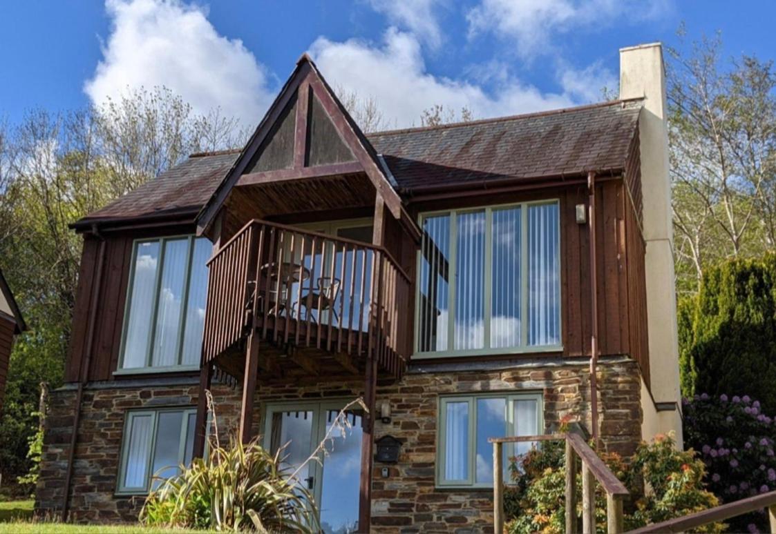 8 Oakridge, St Mellion别墅 外观 照片